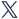 X (Twitter)